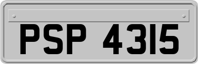 PSP4315