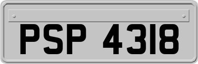 PSP4318