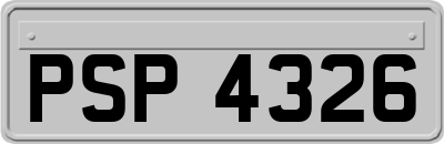PSP4326
