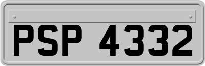 PSP4332