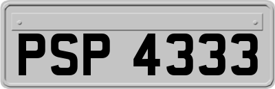 PSP4333