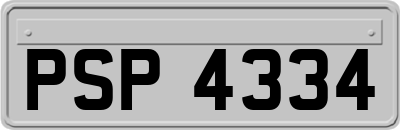 PSP4334