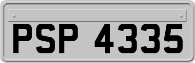 PSP4335