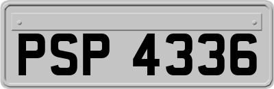 PSP4336