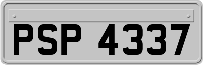 PSP4337