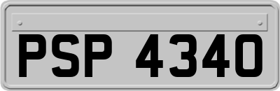 PSP4340