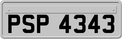 PSP4343