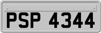 PSP4344