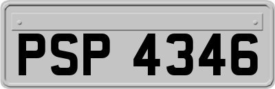 PSP4346