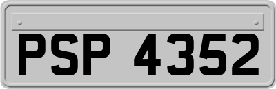 PSP4352