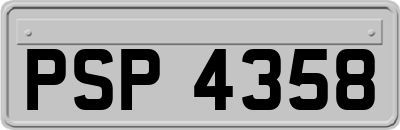 PSP4358