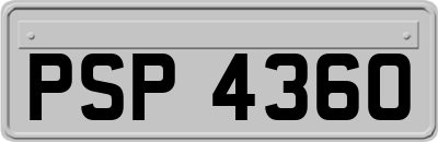 PSP4360