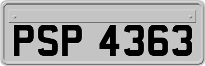 PSP4363