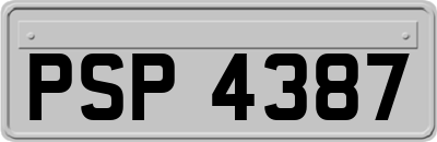 PSP4387