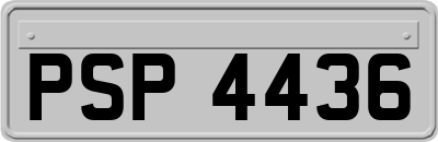 PSP4436