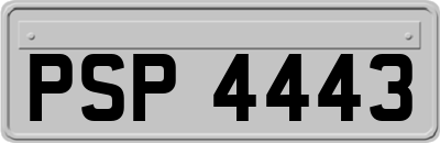 PSP4443