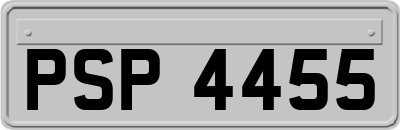 PSP4455