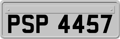PSP4457