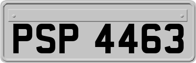 PSP4463