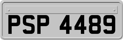 PSP4489