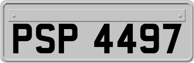PSP4497