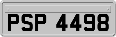 PSP4498