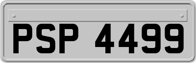 PSP4499