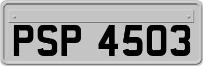 PSP4503