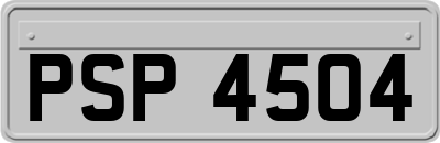 PSP4504