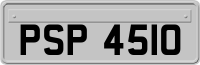 PSP4510