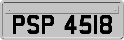 PSP4518