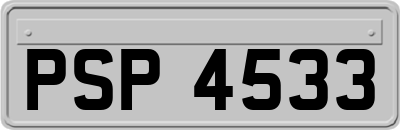 PSP4533