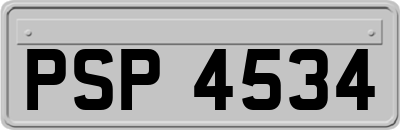 PSP4534