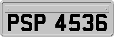 PSP4536