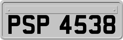 PSP4538