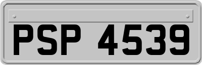 PSP4539