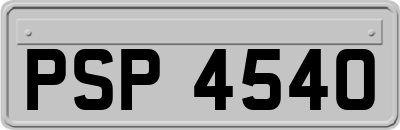 PSP4540