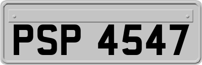 PSP4547