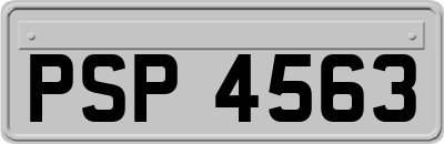 PSP4563