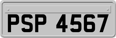 PSP4567