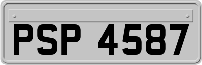 PSP4587