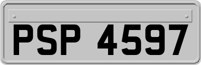 PSP4597