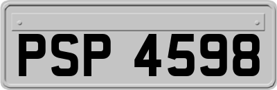 PSP4598