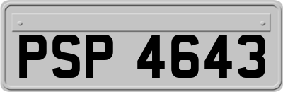 PSP4643
