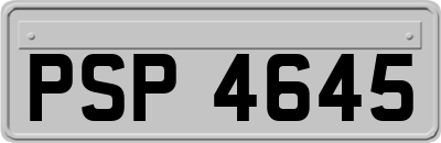 PSP4645