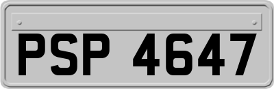 PSP4647