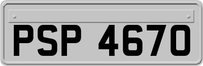 PSP4670