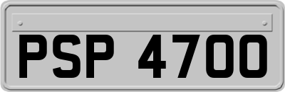 PSP4700