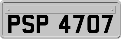 PSP4707