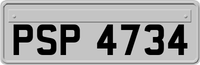 PSP4734